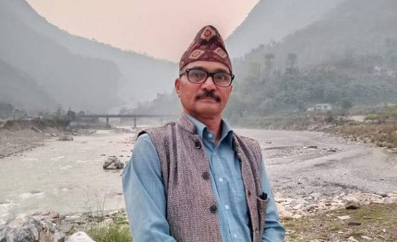 एमालेको तनहुँ अध्यक्षमा कँडेल विजयी