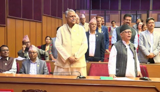 आजको राष्ट्रियसभा बैठक पनि प्रभावित हुने सम्भावना