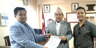 आयरल्याण्डमा नेपाली दूतावास स्थापना गर्न एनआरएनएको माग(पत्रसहित)