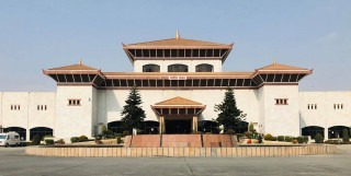 प्रतिनिधिसभाको बैठक आज पनि बस्दै