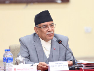 प्रधानमन्त्रीले दिए नेपाली क्रिकेट टोलीलाई शुभकामना