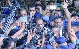 कैलाश सिरोहियालाई थप ३ दिन हिरासतमा राख्न अनुमती