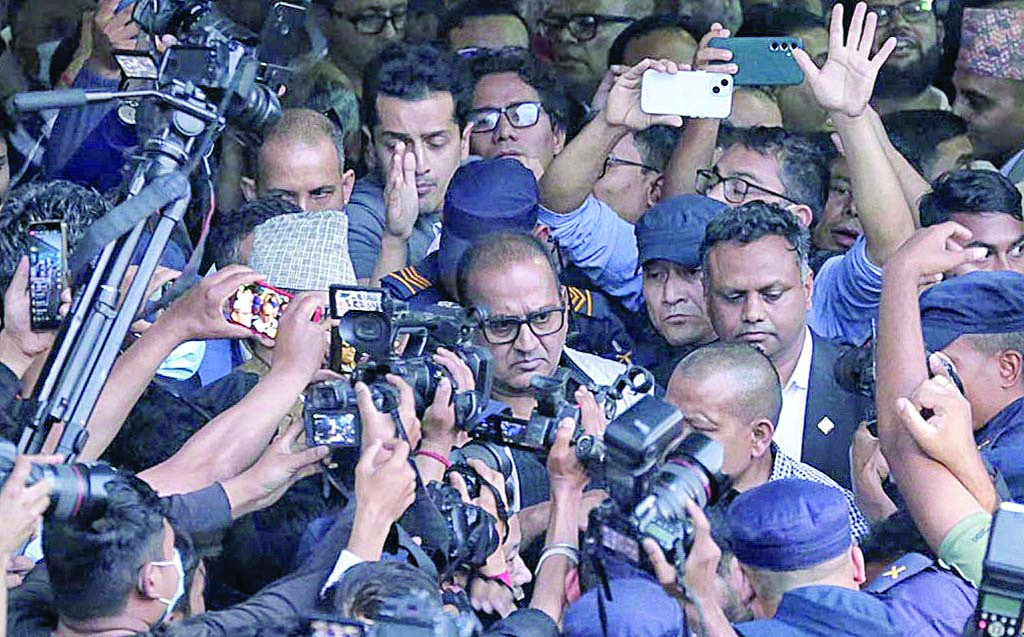 स्वास्थ्य अवस्था बिग्रिएपछी कैलाश सिरोहियालाई काठमाडौं ल्याइँदै