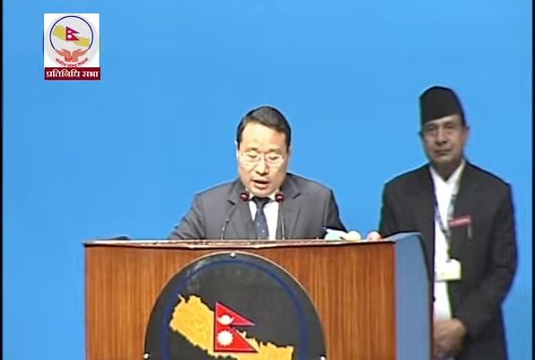 आगामी मंगलबार दिउँसो १ बजे बजेट भाषण हुने