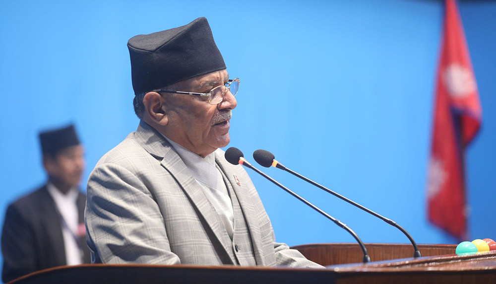 बीआरआई कार्यान्वयनमा सम्झौता हुन्छ : प्रधानमन्त्री