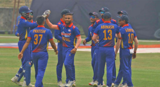 विश्वकप वार्मअप खेलमा आज नेपाल र क्यानडा भिड्दै