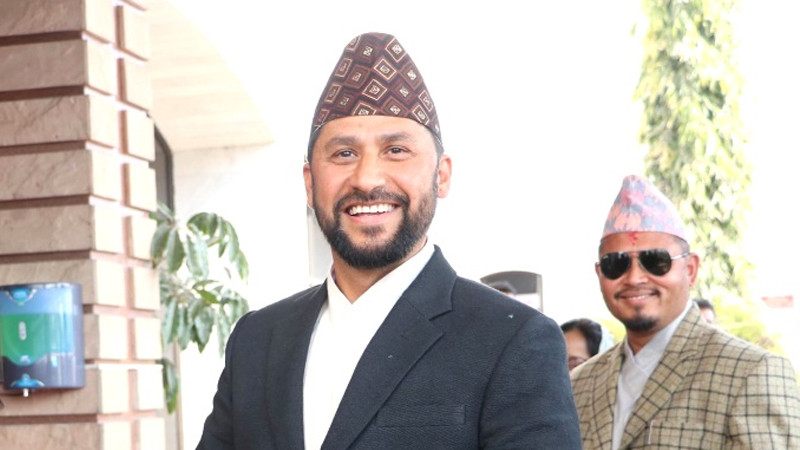 सहकारीबाट गलत ढंगले रकम गएको स्थापित कुरा हो : रवि लामिछाने