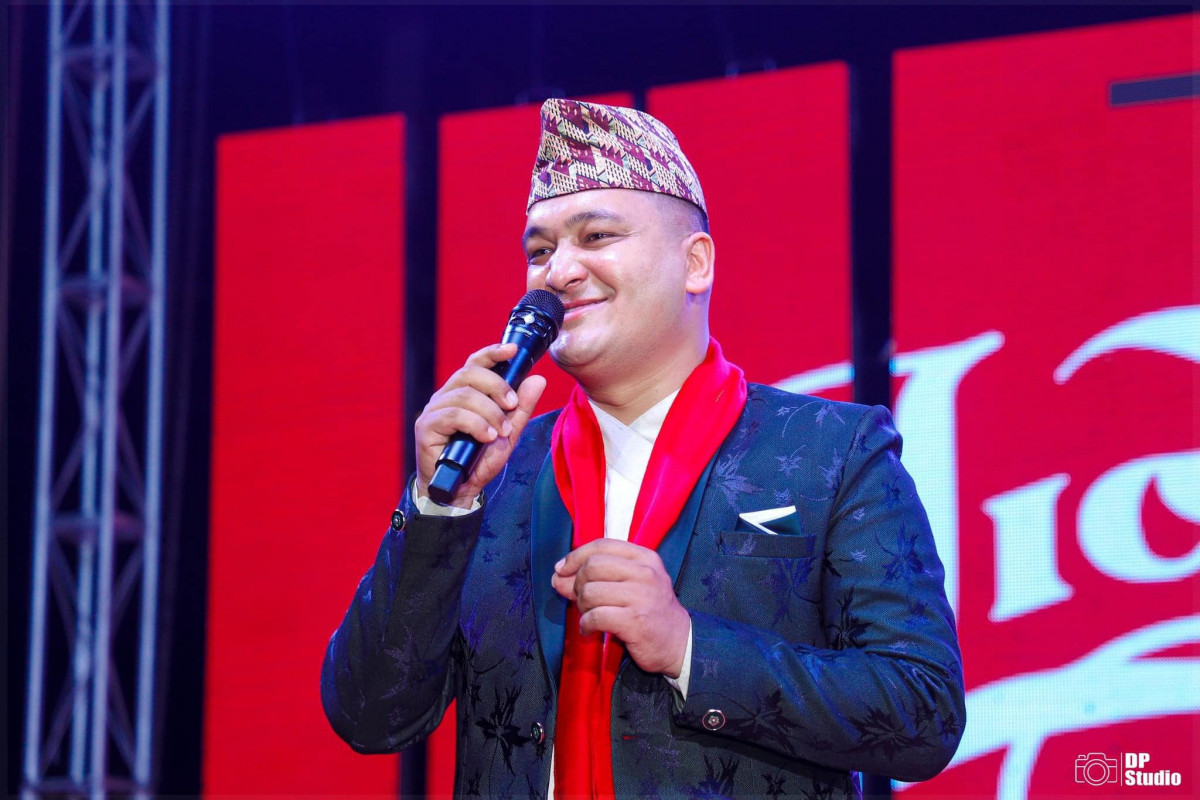 'लोक तथा दोहोरी गीत प्रतिष्ठान'ले गर्यो बालचन्द्र बराललाई निलम्बन