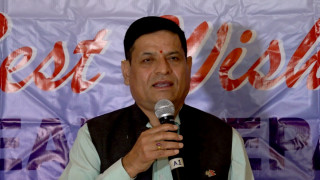 सन्दिपले भिषा नपाउनुमा हाम्रो दोष छैन : चतुरबहादुर चन्द