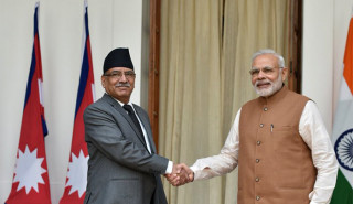 मोदीको शपथग्रहणमा सहभागी हुन प्रधानमन्त्री प्रचण्ड पनि भारत जाँदै