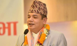 एमाले नुवाकोटको अध्यक्षमा बद्री मैनाली पुनः निर्वाचित