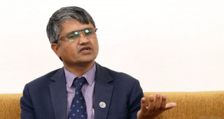 रास्वपा सहकारी ठग र भ्रष्टहरुको झुण्ड हो: सूर्य थापा