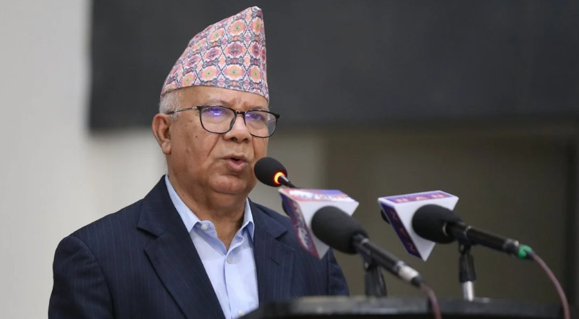 कम्युनिष्ट पार्टीहरूमा अहिले व्यक्तिवाद हाबी भयो : माधव नेपाल
