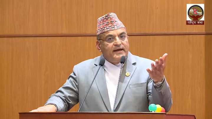 गण्डकी प्रदेशका मुख्यमन्त्री सुरेन्द्रराज पाण्डेलाई विश्वासको मत प्राप्त