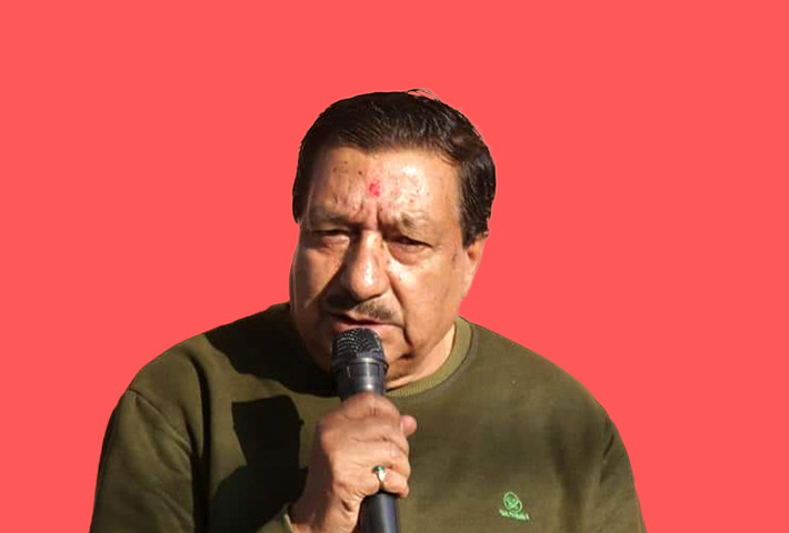 सहकारी प्रकरणमा कसैले कसलाई बचाउने काम हुँदैन, दोषी जो भए पनि कारबाही हुन्छ: सन्तोष चालिसे