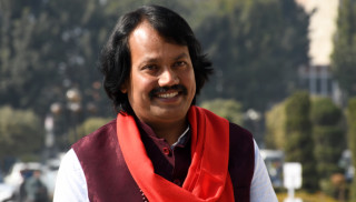 नेपाल प्रहरी र सशस्त्र प्रहरीसम्बन्धि विद्येयक खतरनाक रहेको सिके राउतको टिप्पणी