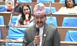बक्यौता विद्युत महसुल उठाउन प्रधानमन्त्रीलाई निर्देशन दिनुहोस् : हरि ढकाल