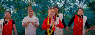 पदम राई र सङ्गीता मस्राङ्गी मगरको आवाजमा ‘सेवा-झोर्ले’ सार्वजनिक (भिडियोसहित)