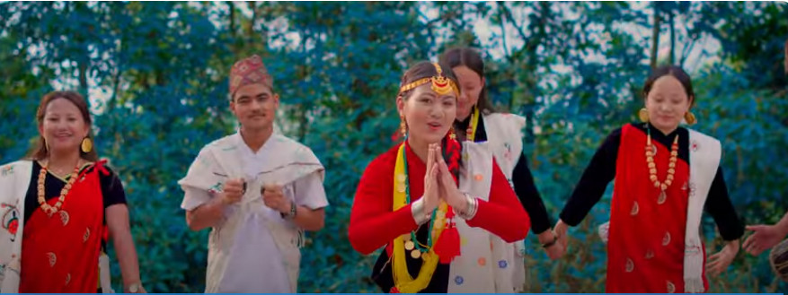 पदम राई र सङ्गीता मस्राङ्गी मगरको आवाजमा ‘सेवा-झोर्ले’ सार्वजनिक (भिडियोसहित)