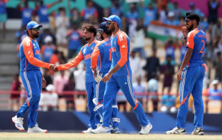 भारत विश्वकपको सेमिफाइनलमा प्रवेश