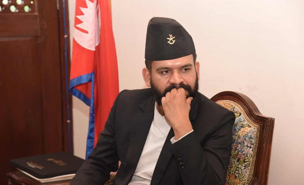 सीमावारेको अभिव्यक्तिले प्रधानमन्त्री बालेन शाह विवादमा, आफ्नै बोली आफैलाई गलपासो (खास खबर)