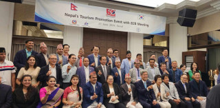 पर्यटन बोर्डद्वारा कोरियाका दुई सहरहरूमा प्रवर्द्धनात्मक कार्यक्रम सम्पन्न