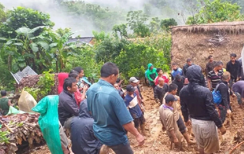 बाढीपहिरोबाट शनिबार मात्रै ९ जनाको ज्यान गयो