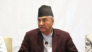 सूचना प्रविधिले जनताको जीवनशैली बदल्न मद्दत पुर्याएको छ सभापति देउवा