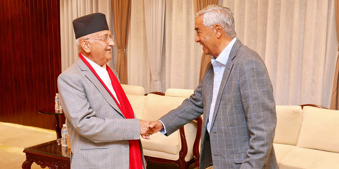 हालको गठबन्धनले आम नागरिकमा आशाको सञ्चार गरेको विश्लेषण, एकसय दिन कुर्नुपर्ने प्रतिपक्षीको तर्क (खास खबर)