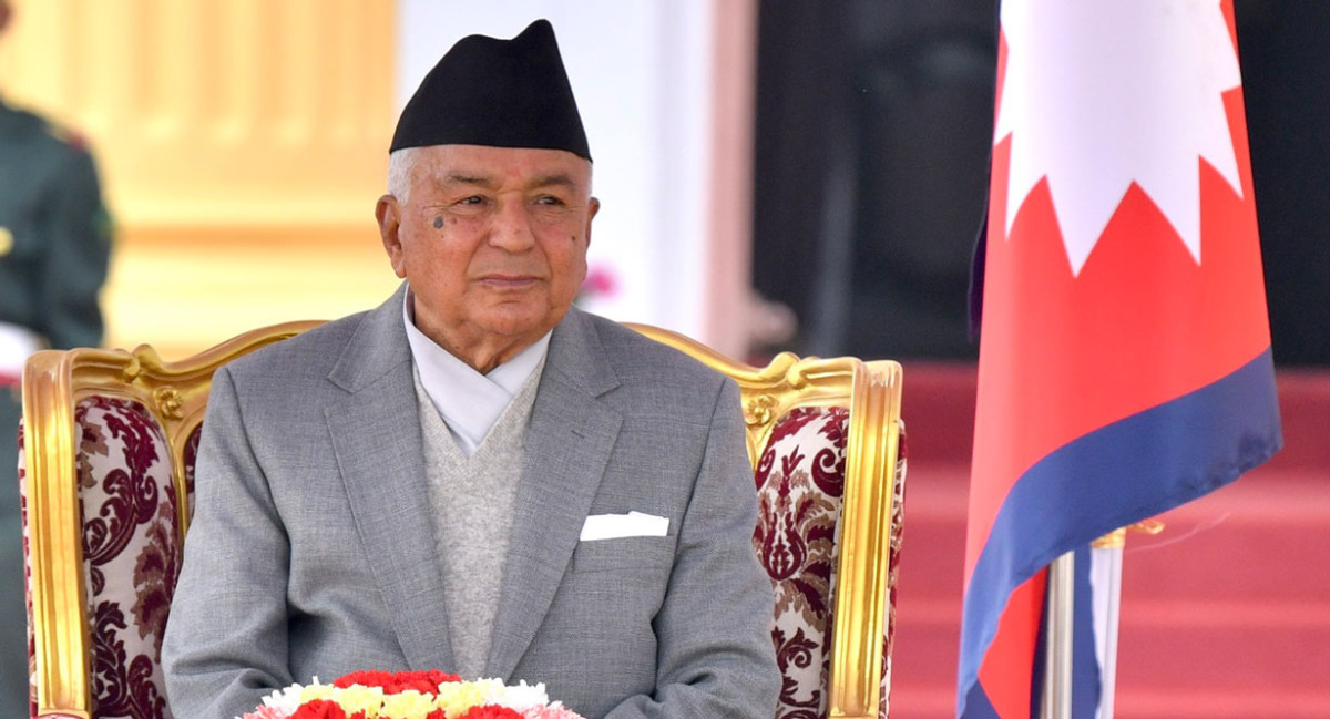 कोप–२९ सम्मेलनका लागी राष्ट्रपति पौडेल आज बाकु जाँदै