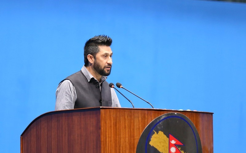 भ्रष्टाचारको मुद्धामा हदम्याद स्वीकार्य हुन्न, ‘नो इफ नो बट हाम्रो कुरा क्लियर कट’