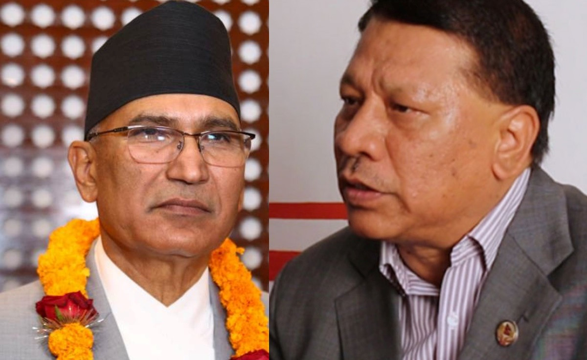 विष्णु पौडेल उपप्रधानमन्त्रीसहित अर्थमन्त्री पक्का, सिंह रक्षामन्त्री बन्दै