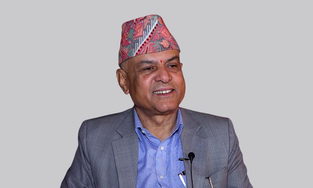 नेपाली कांग्रेस संसदीय दलको प्रमुख सचेतकमा श्यामकुमार घिमिरे मनोनीत