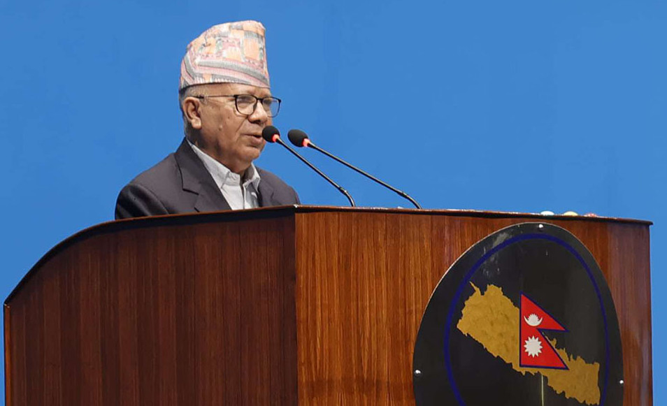 सायद अरुका बचन सहन नसक्ने हो कि ! भनेर प्रधानमन्त्री बेपत्ता हुनुभयो : माधव नेपाल