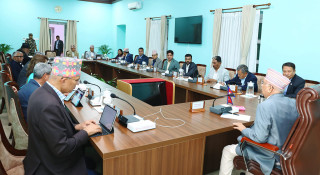 आज मन्त्रिपरिषद् बैठक बस्दै, यस्तो छ कार्यसूची