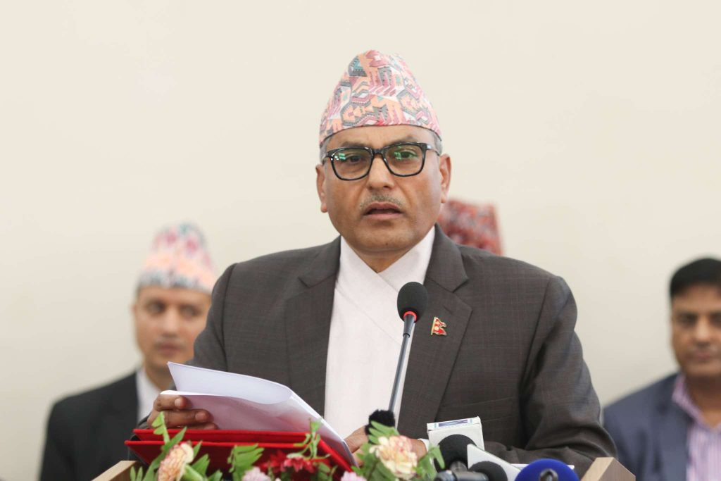 सरकारले सार्वजनिक गार्यो मौद्रिक नीति, यस्ता छन् विशेषता... (पूर्णपाठसहित)