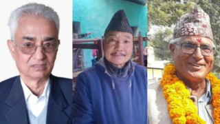 तीन प्रदेश प्रमुखहरुले आज शपथ लिँदै