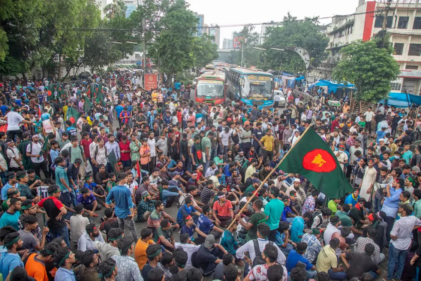 बङ्गलादेशमा नेपालीः समन्वय नगरी देश नछाड्न दूतावासको आग्रह