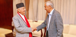 कांग्रेस–एमालेबीच भएको सात बुँदे सहमतिबारे अहिलेसम्म कुनै काम हुन नसकेको प्रतिपक्षीको आरोप, सरकार कमजोर साबित हुँदै गएको टिप्पणी (खास खबर)