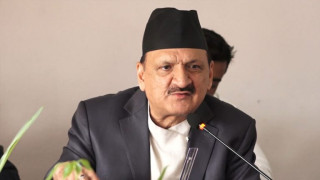 रवि लामिछानेविरुद्ध केहि प्रमाण र समस्या भएरै ६५ लाख धरौटी मागिएको हो: प्रकाशशरण महत