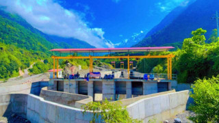 भिजन लुम्बिनीको सेती जलविद्युत् आयोजना निर्माण सम्पन्न, भोलिदेखि परीक्षण उत्पादन सुरु हुने
