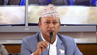 उर्जा मन्त्रालयमा मन्त्री खड्काद्वारा एक सय दिनको कार्यप्रगति सार्वजनिक
