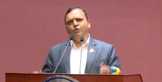 वर्तमान सरकारदेखि जनता आतंकित छन्: झक्कु सुवेदी