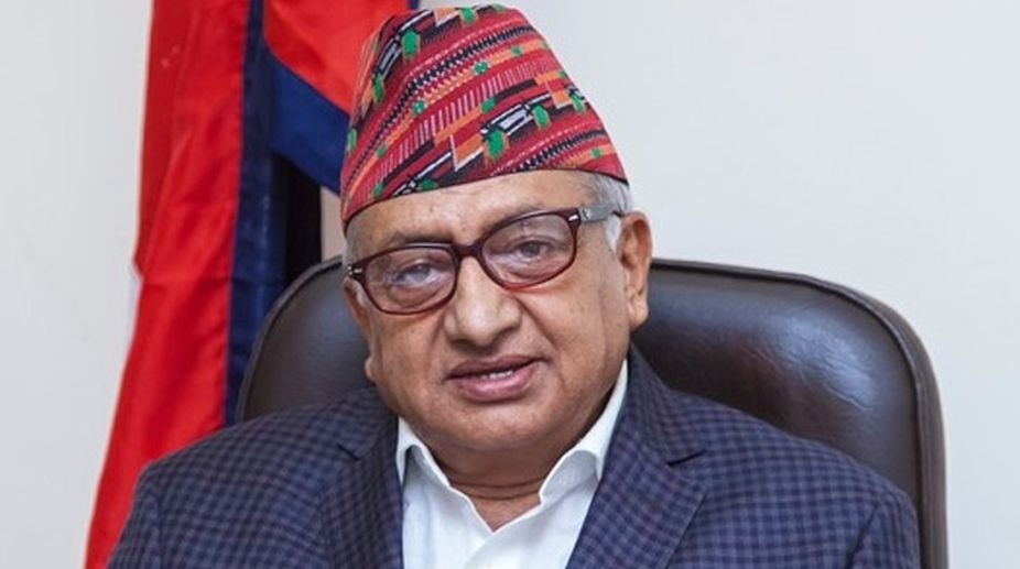 नेपालसँगको सम्झौता कार्यान्वयन गर्न प्रधानमन्त्रीले भारतलाई भन्न सक्नु पर्ने पूर्व राजदूत उपाध्यायको भनाइ