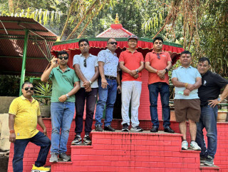 पाल्पाको रम्भादेवीमा आज पहिलो पटक सांस्कृतिक महोत्सव हुँदै, चर्चित कलाकारहरु पनि पुगे