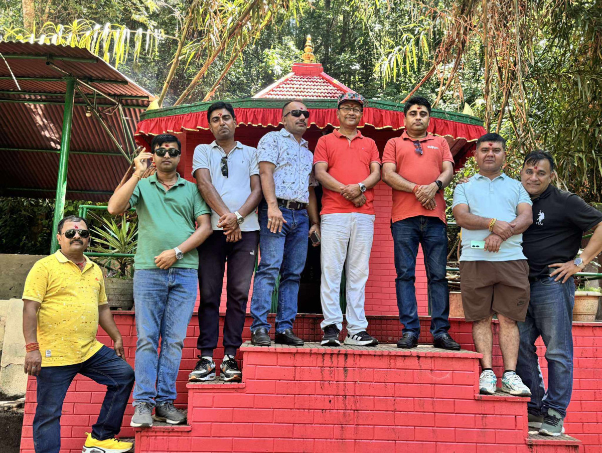 पाल्पाको रम्भादेवीमा आज पहिलो पटक सांस्कृतिक महोत्सव हुँदै, चर्चित कलाकारहरु पनि पुगे