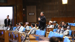 रास्वपाका नेता विराजभक्त आक्रोशित