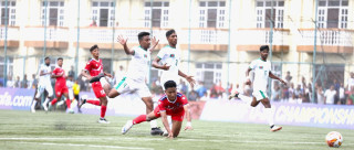 नेपाललाई हराउँदै बंगलादेशले जित्यो यू–२० च्याम्पियनसिपको उपाधि