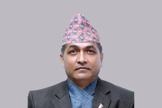 एकनारायण अर्याललाई मुख्यसचिवमा नियुक्त