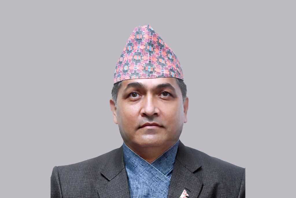 एकनारायण अर्याललाई मुख्यसचिवमा नियुक्त